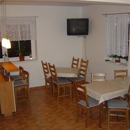 Vila Kamila Janske Lazne Dış mekan fotoğraf