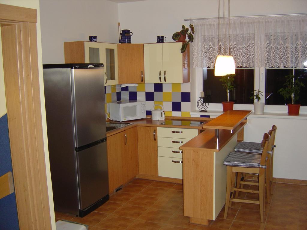 Vila Kamila Janske Lazne Dış mekan fotoğraf