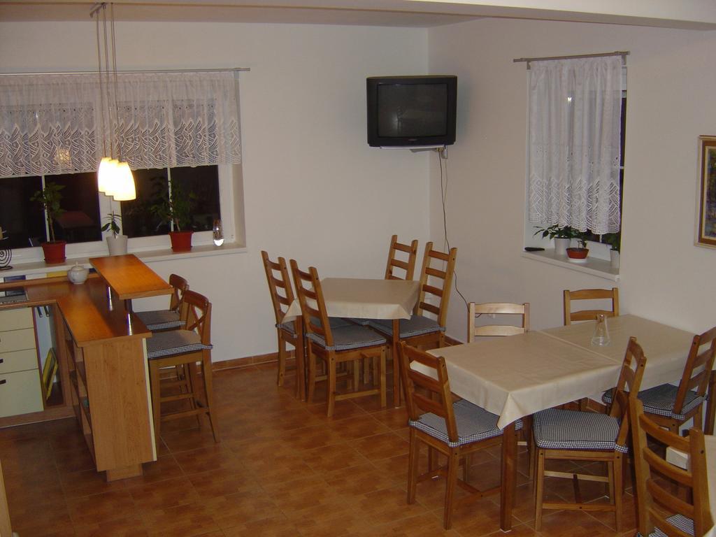 Vila Kamila Janske Lazne Dış mekan fotoğraf